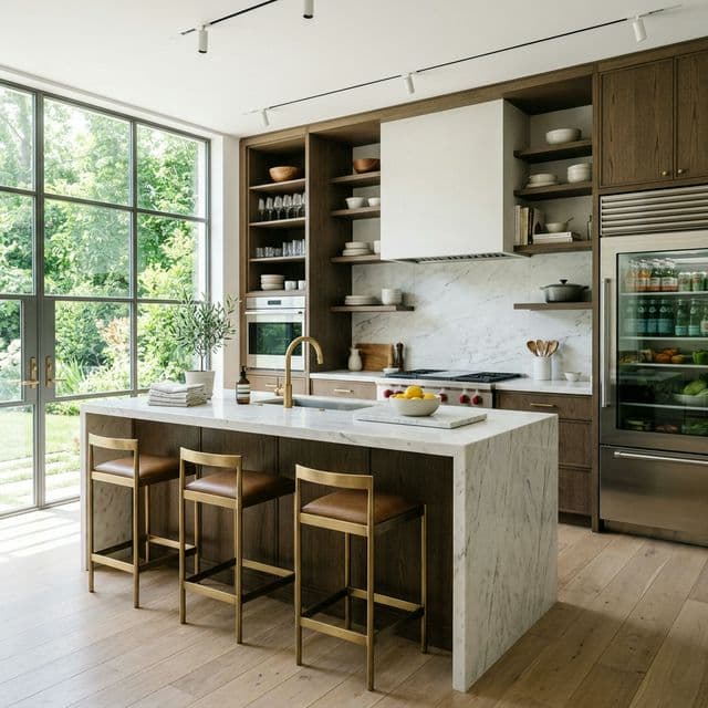 Cleaned kitchen in Paris ON